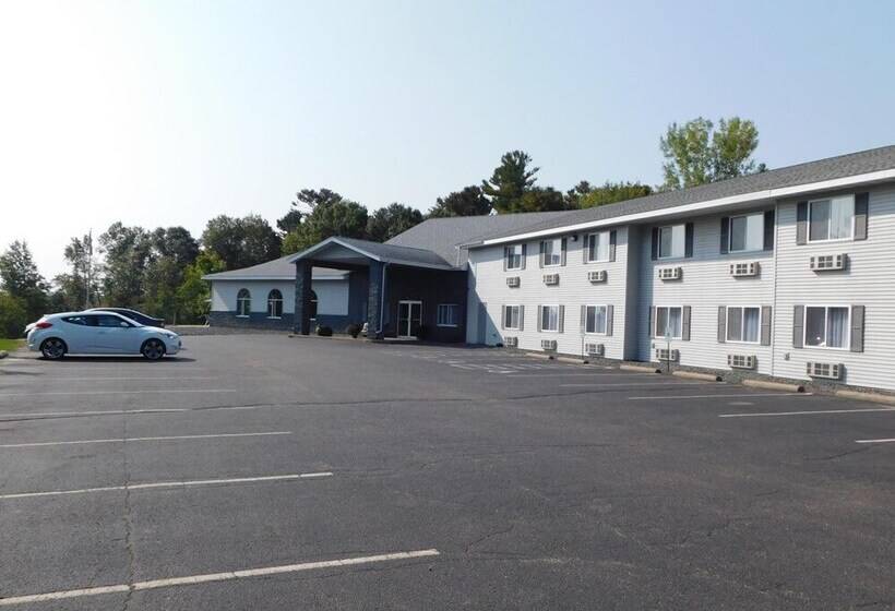 Мотель Northwoods Best Inn Chetek