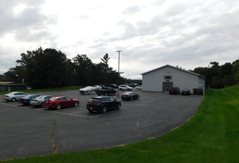 Мотель Northwoods Best Inn Chetek