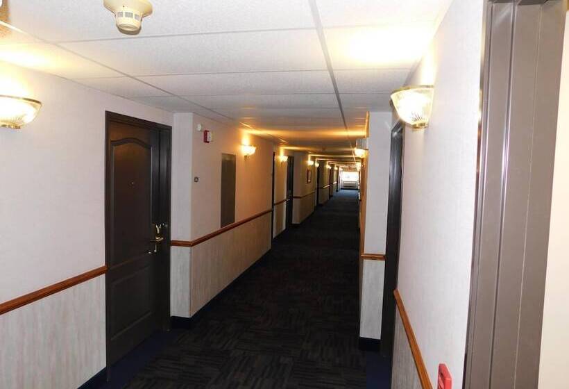 Мотель Northwoods Best Inn Chetek