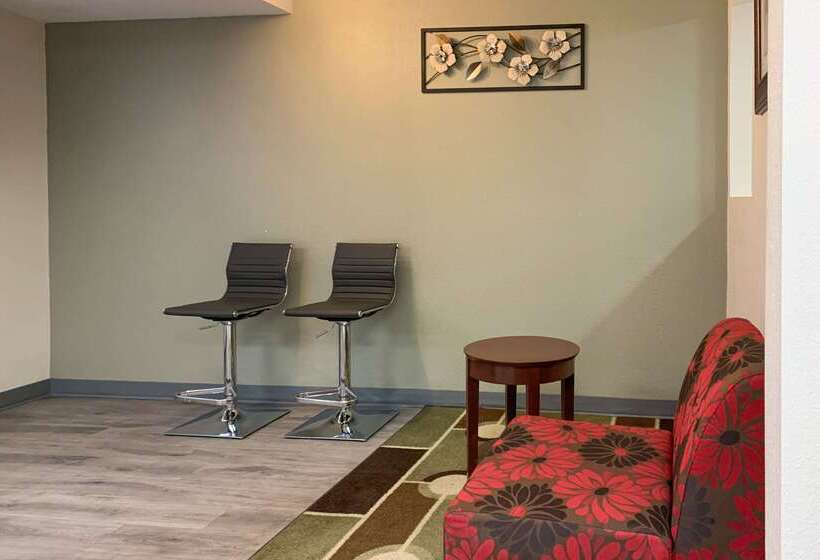 モーテル Quality Inn Albuquerque East I40 Juan Tabo Exit