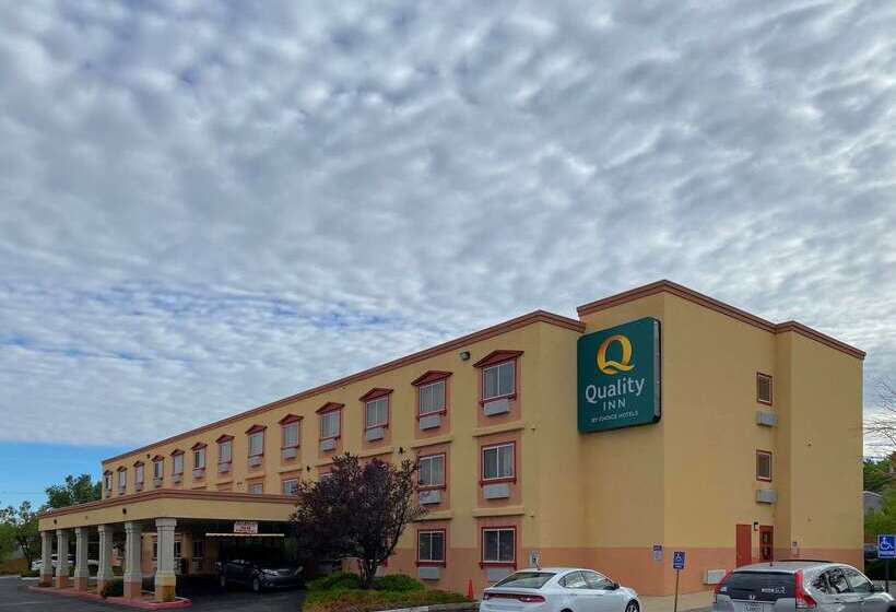 モーテル Quality Inn Albuquerque East I40 Juan Tabo Exit