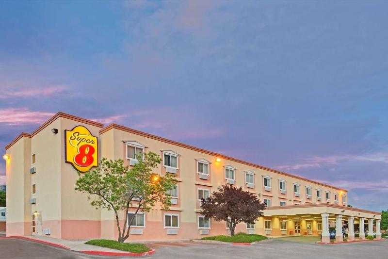 モーテル Quality Inn Albuquerque East I40 Juan Tabo Exit