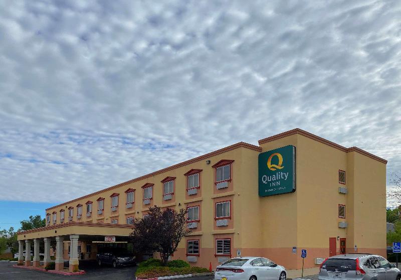 モーテル Quality Inn Albuquerque East I40 Juan Tabo Exit