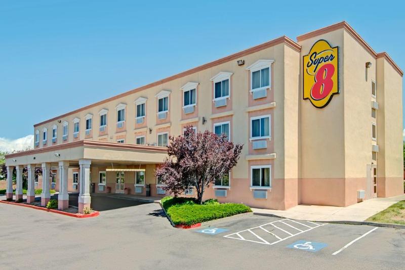 モーテル Quality Inn Albuquerque East I40 Juan Tabo Exit