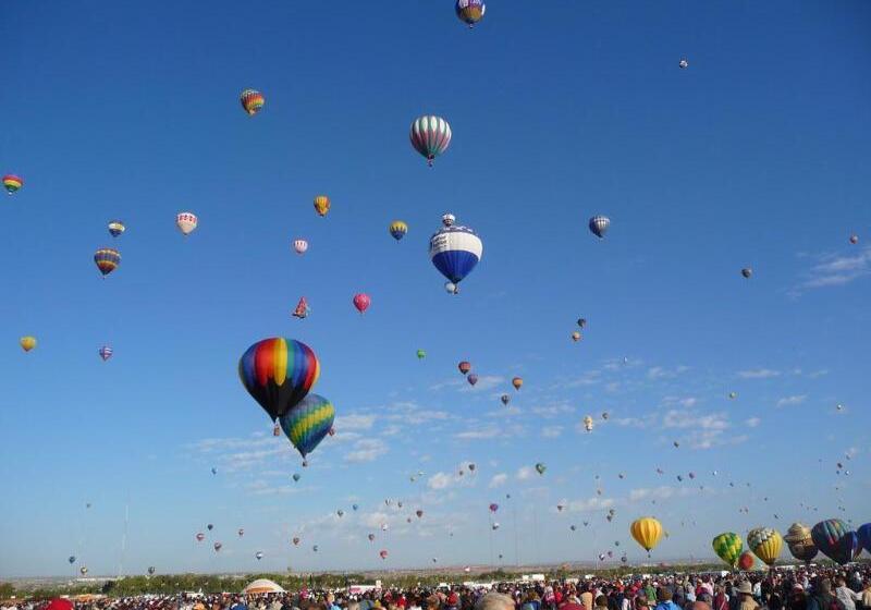 モーテル Quality Inn Albuquerque East I40 Juan Tabo Exit