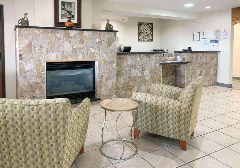 モーテル Quality Inn Albuquerque East I40 Juan Tabo Exit