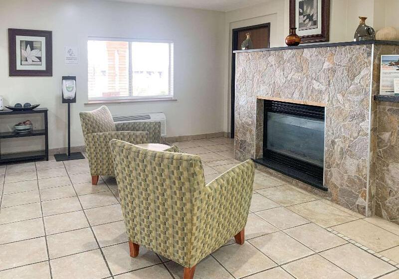 モーテル Quality Inn Albuquerque East I40 Juan Tabo Exit