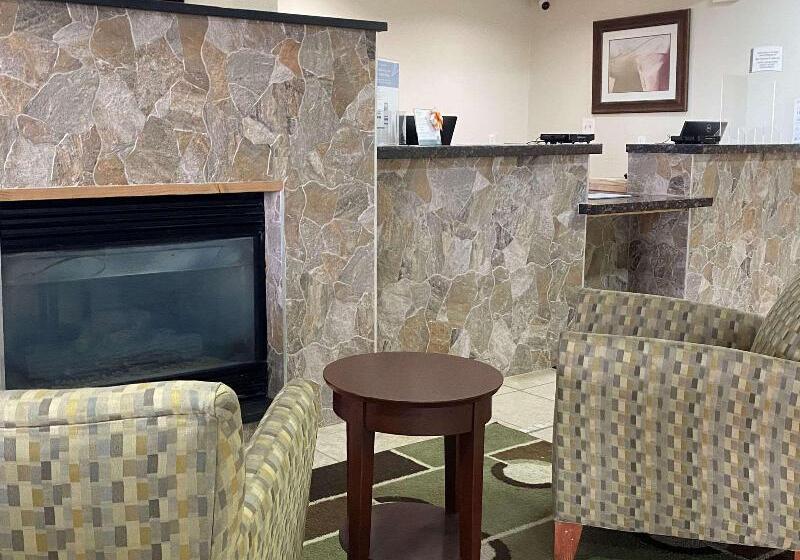 モーテル Quality Inn Albuquerque East I40 Juan Tabo Exit