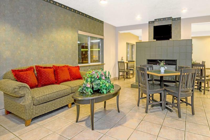 モーテル Quality Inn Albuquerque East I40 Juan Tabo Exit