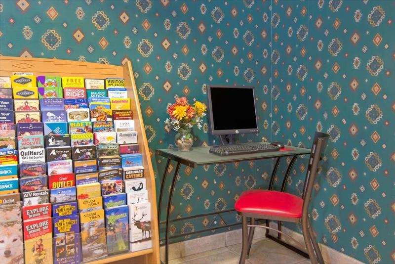 モーテル Quality Inn Albuquerque East I40 Juan Tabo Exit