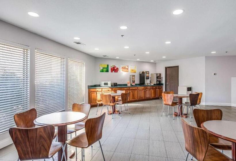 فندق على الطريق Quality Inn Calvert City  Paducah East