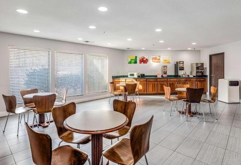 فندق على الطريق Quality Inn Calvert City  Paducah East