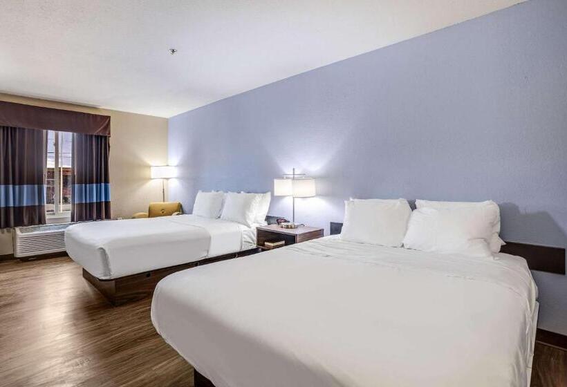 فندق على الطريق Quality Inn Calvert City  Paducah East