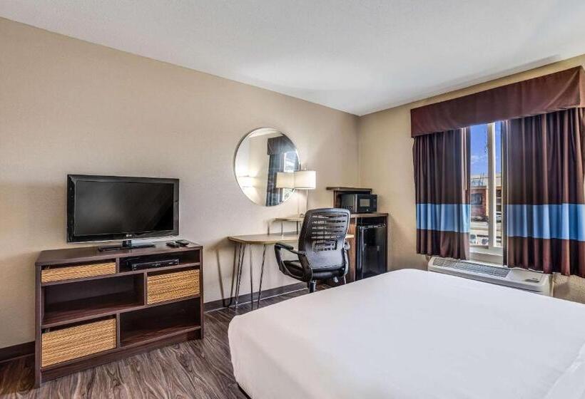 فندق على الطريق Quality Inn Calvert City  Paducah East