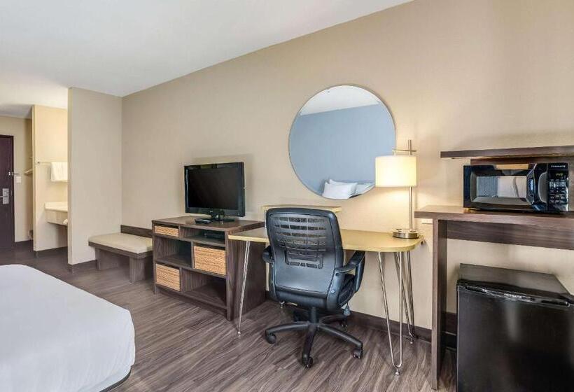 מוטל Quality Inn Calvert City  Paducah East