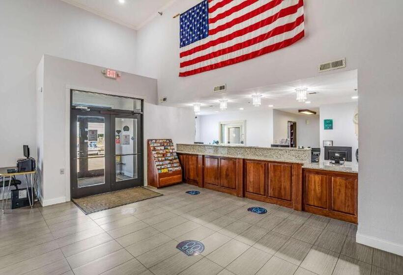 מוטל Quality Inn Calvert City  Paducah East