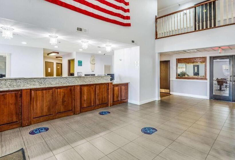 فندق على الطريق Quality Inn Calvert City  Paducah East