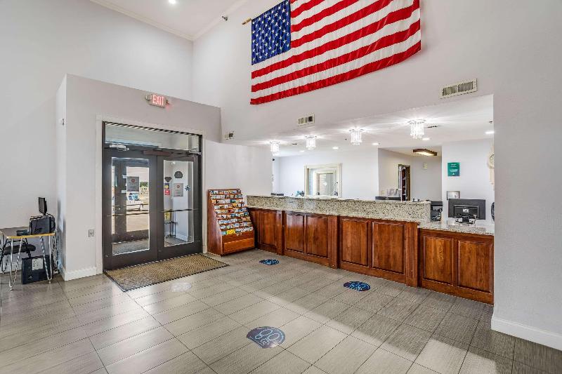 فندق على الطريق Quality Inn Calvert City  Paducah East