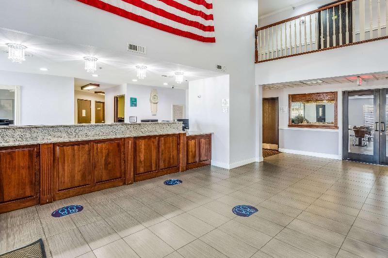 فندق على الطريق Quality Inn Calvert City  Paducah East