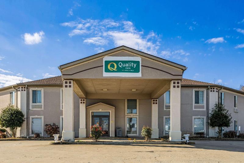 فندق على الطريق Quality Inn Calvert City  Paducah East