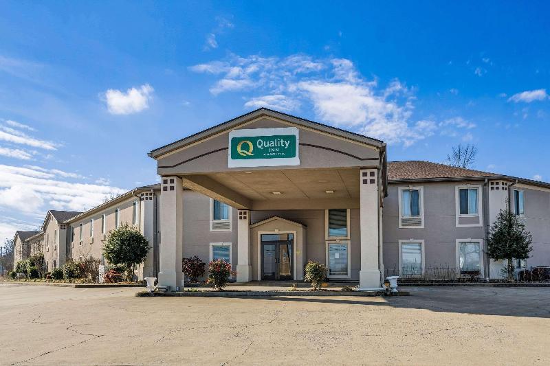 فندق على الطريق Quality Inn Calvert City  Paducah East