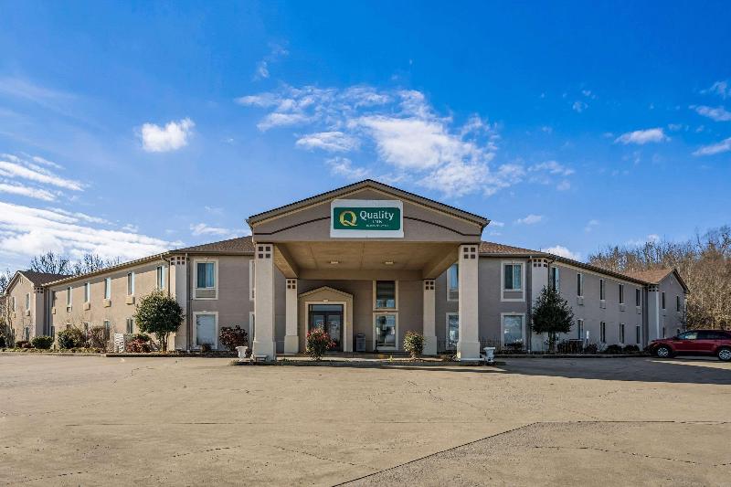 فندق على الطريق Quality Inn Calvert City  Paducah East