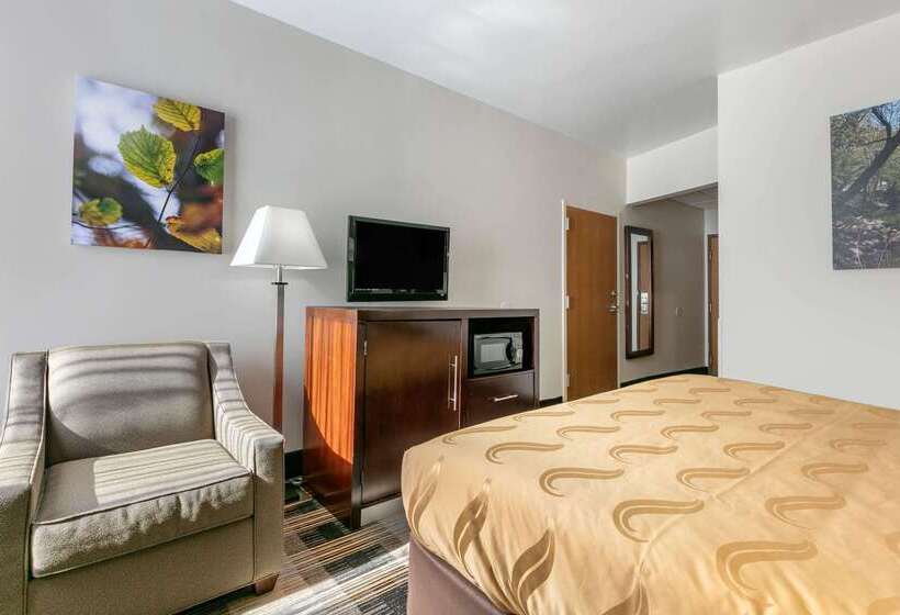 فندق على الطريق Quality Inn