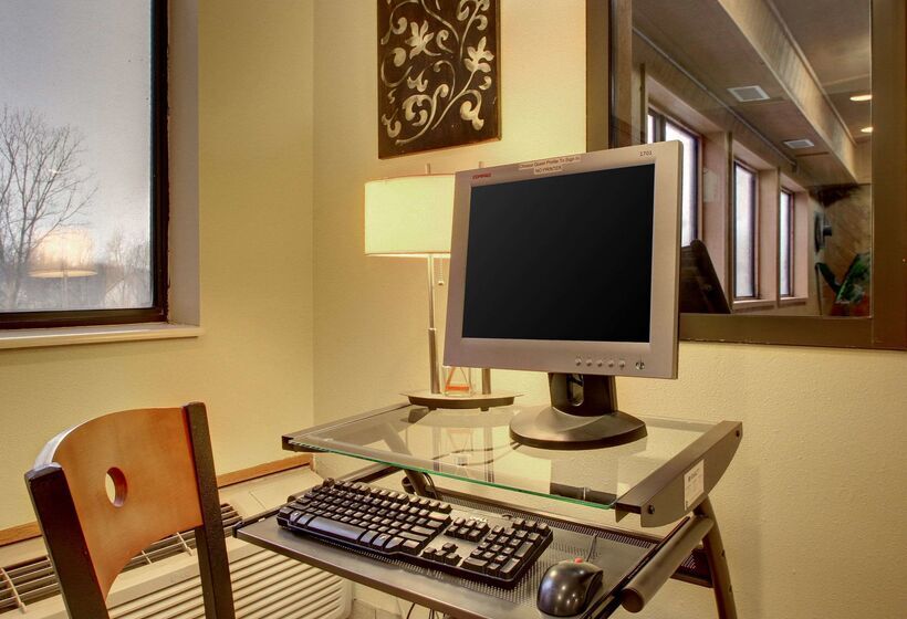 汽车旅馆 Quality Inn Indianola