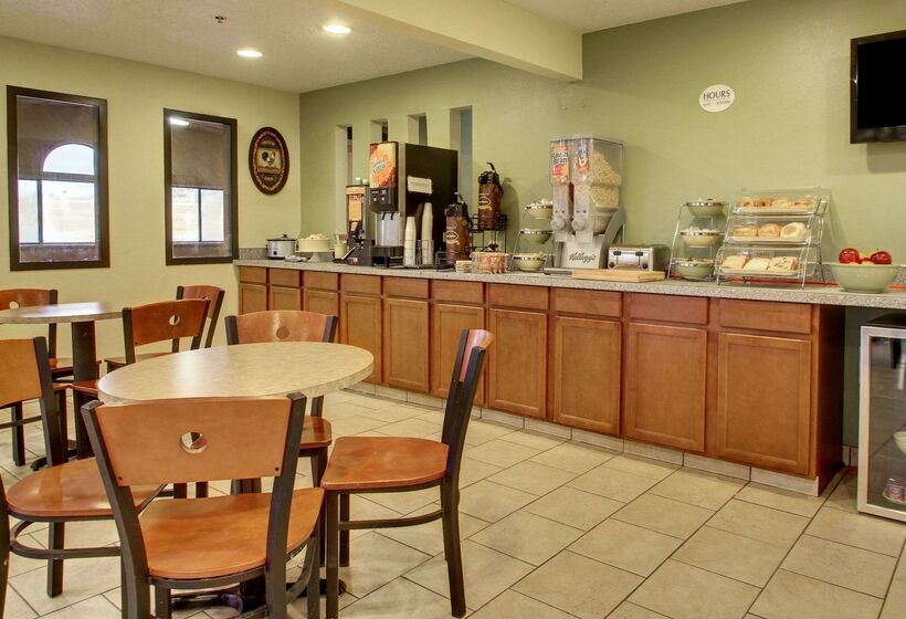 汽车旅馆 Quality Inn Indianola