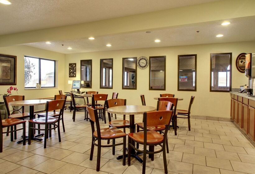 汽车旅馆 Quality Inn Indianola