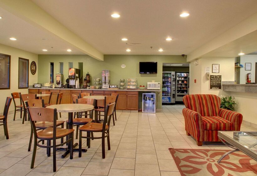 汽车旅馆 Quality Inn Indianola