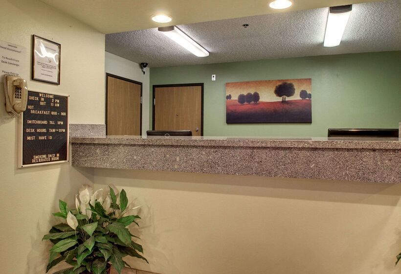 汽车旅馆 Quality Inn Indianola