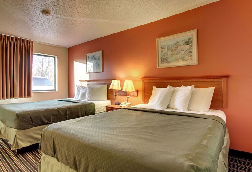 汽车旅馆 Quality Inn Indianola