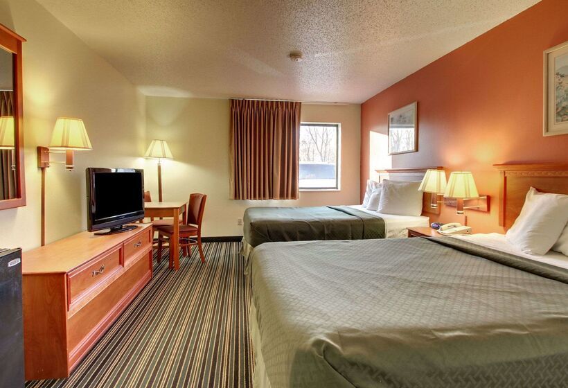 汽车旅馆 Quality Inn Indianola