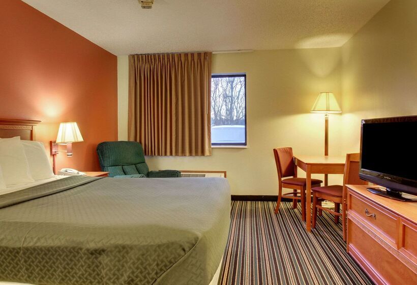 汽车旅馆 Quality Inn Indianola