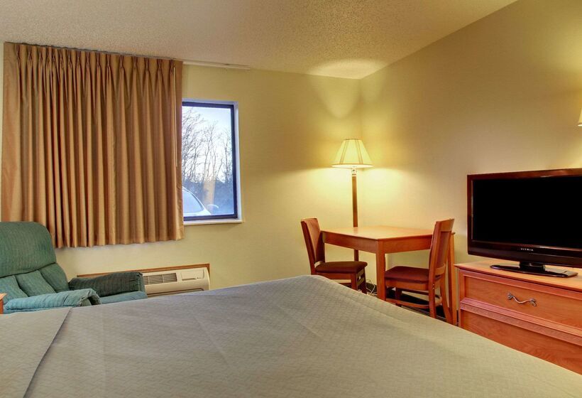 汽车旅馆 Quality Inn Indianola