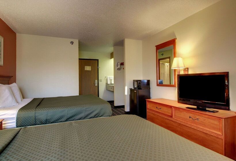 汽车旅馆 Quality Inn Indianola