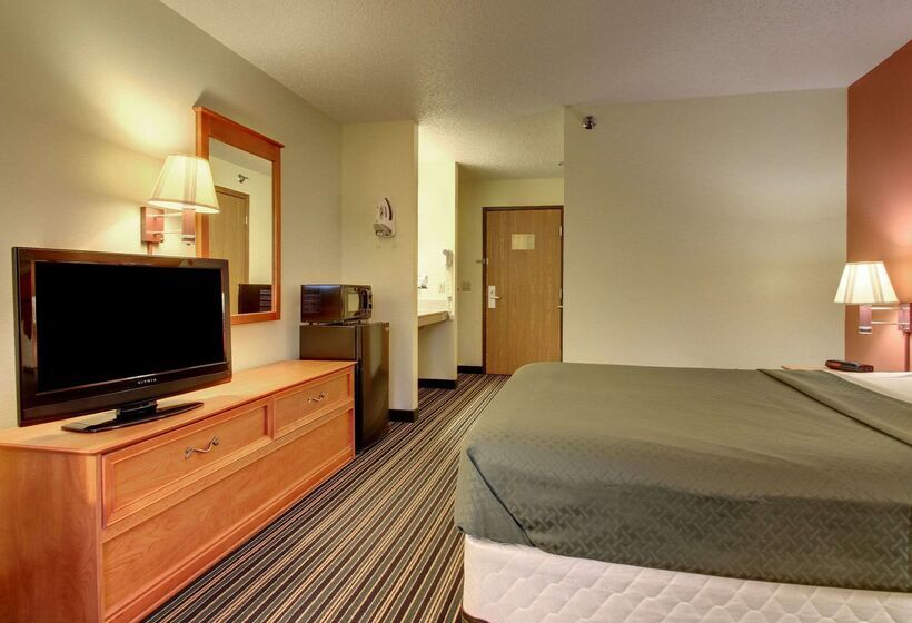 汽车旅馆 Quality Inn Indianola