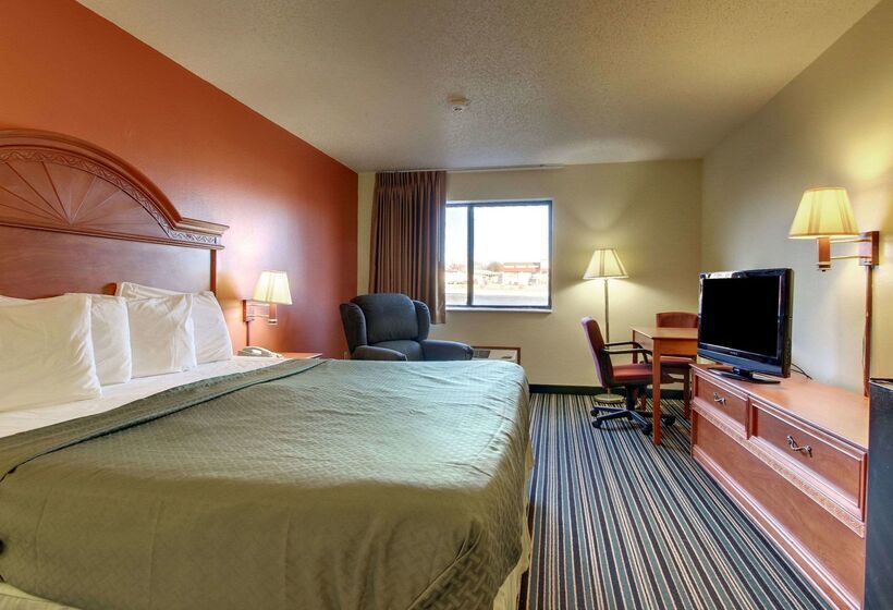 汽车旅馆 Quality Inn Indianola