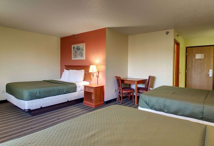 汽车旅馆 Quality Inn Indianola