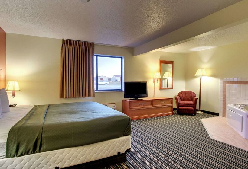 汽车旅馆 Quality Inn Indianola