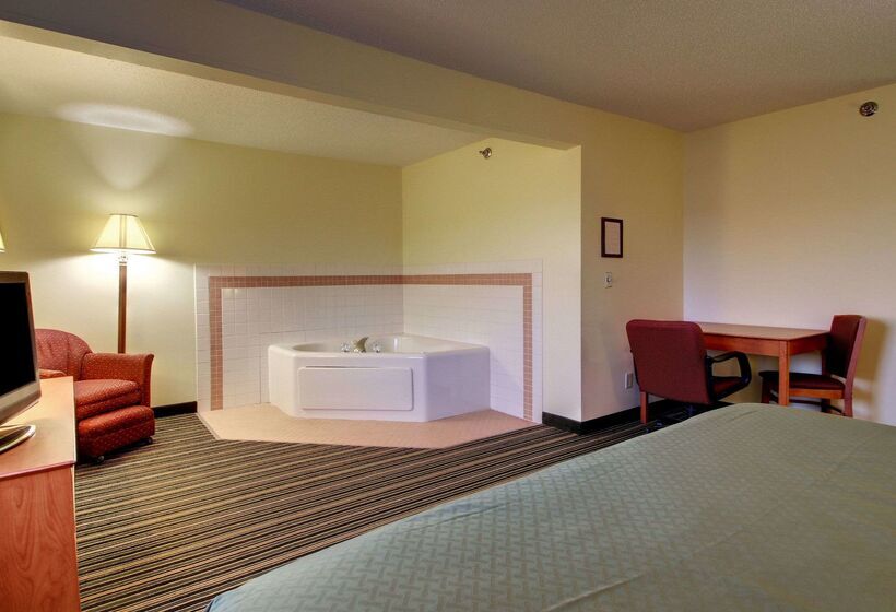 汽车旅馆 Quality Inn Indianola