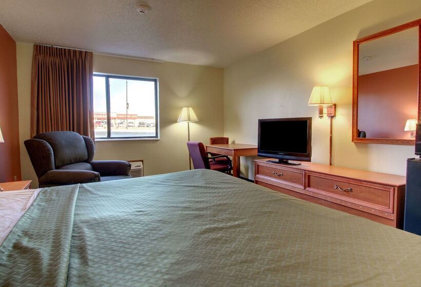 汽车旅馆 Quality Inn Indianola