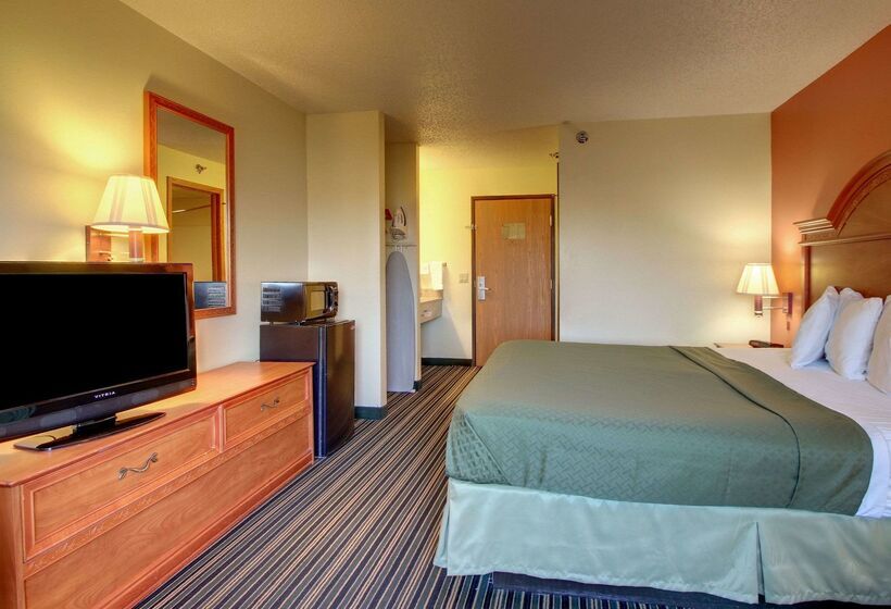 汽车旅馆 Quality Inn Indianola