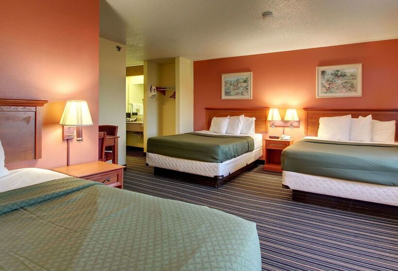 汽车旅馆 Quality Inn Indianola