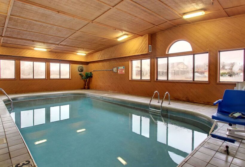 汽车旅馆 Quality Inn Indianola