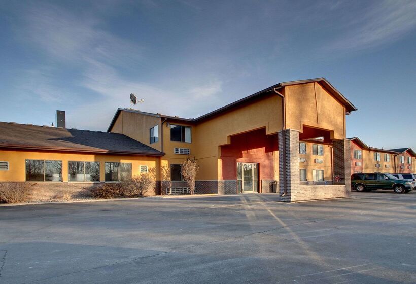 汽车旅馆 Quality Inn Indianola