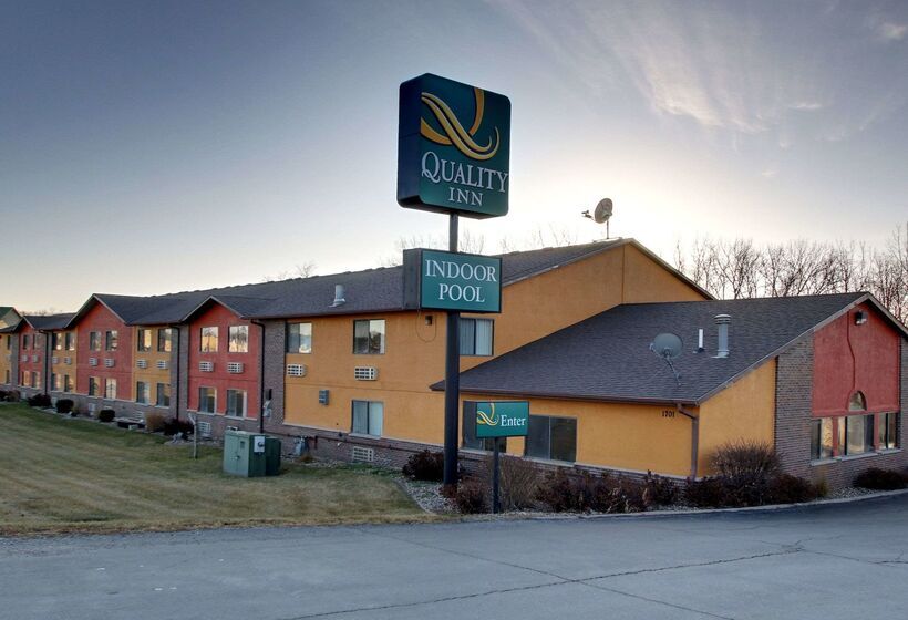 汽车旅馆 Quality Inn Indianola
