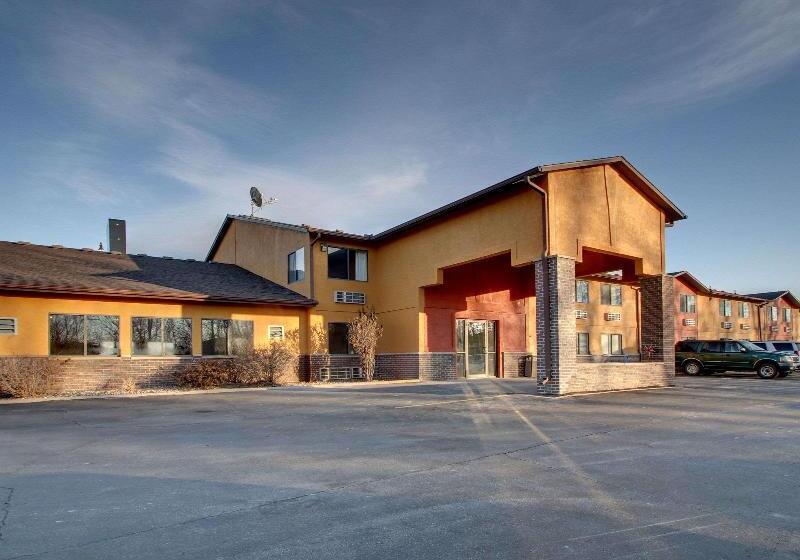 汽车旅馆 Quality Inn Indianola