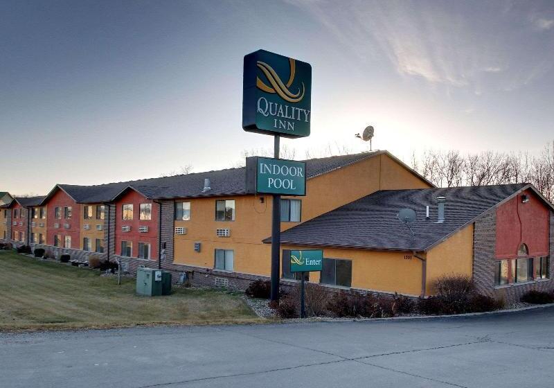 汽车旅馆 Quality Inn Indianola